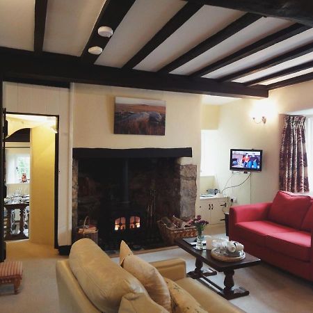 Little Gate Cottage, Devon North Bovey Exterior foto