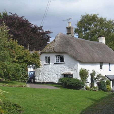 Little Gate Cottage, Devon North Bovey Exterior foto