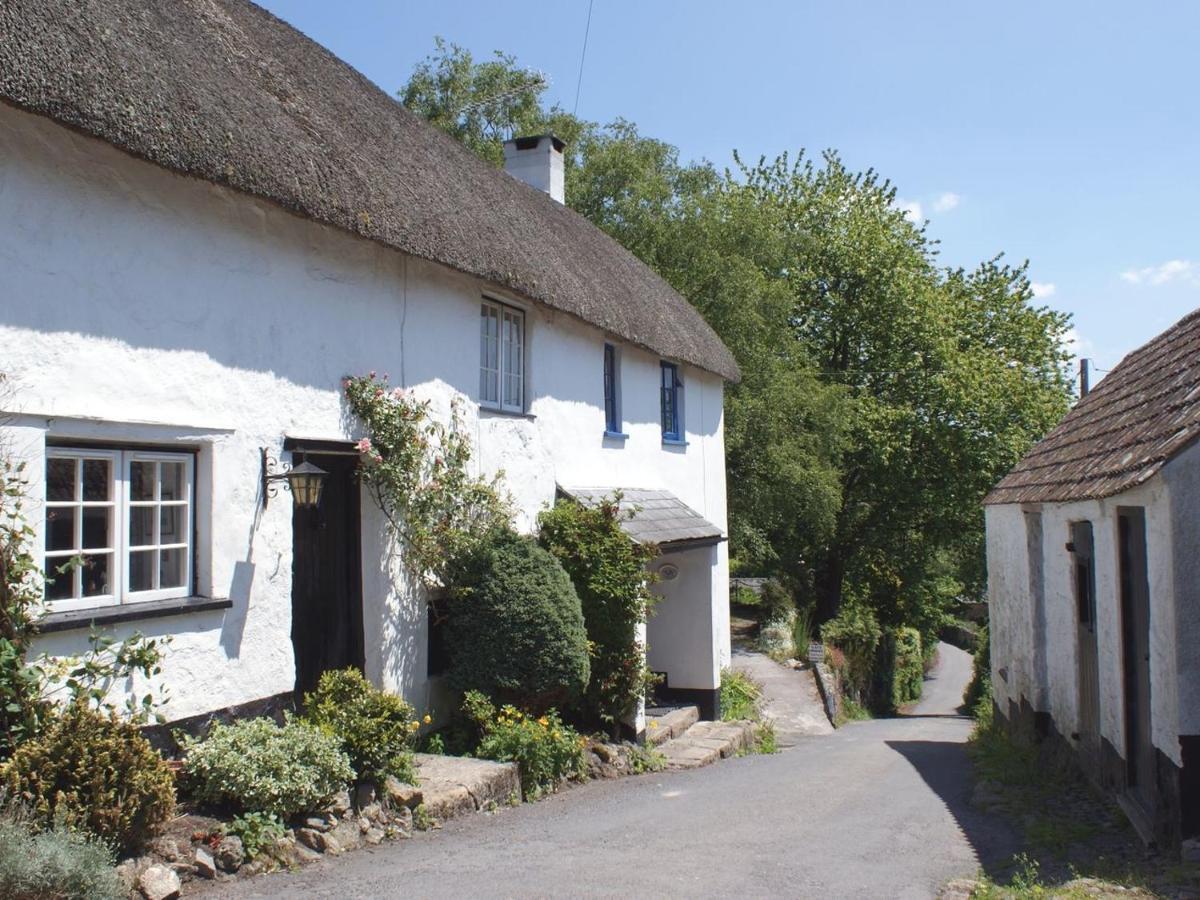 Little Gate Cottage, Devon North Bovey Exterior foto