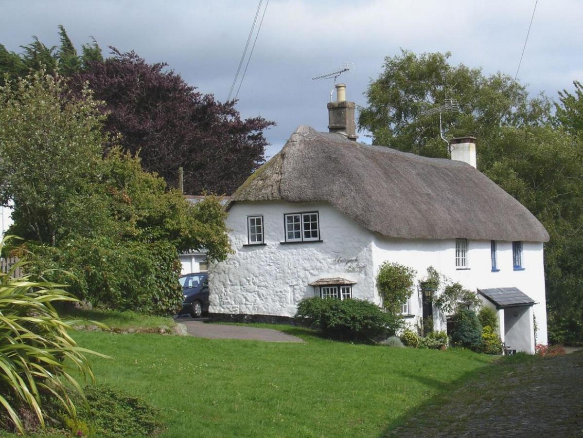 Little Gate Cottage, Devon North Bovey Exterior foto